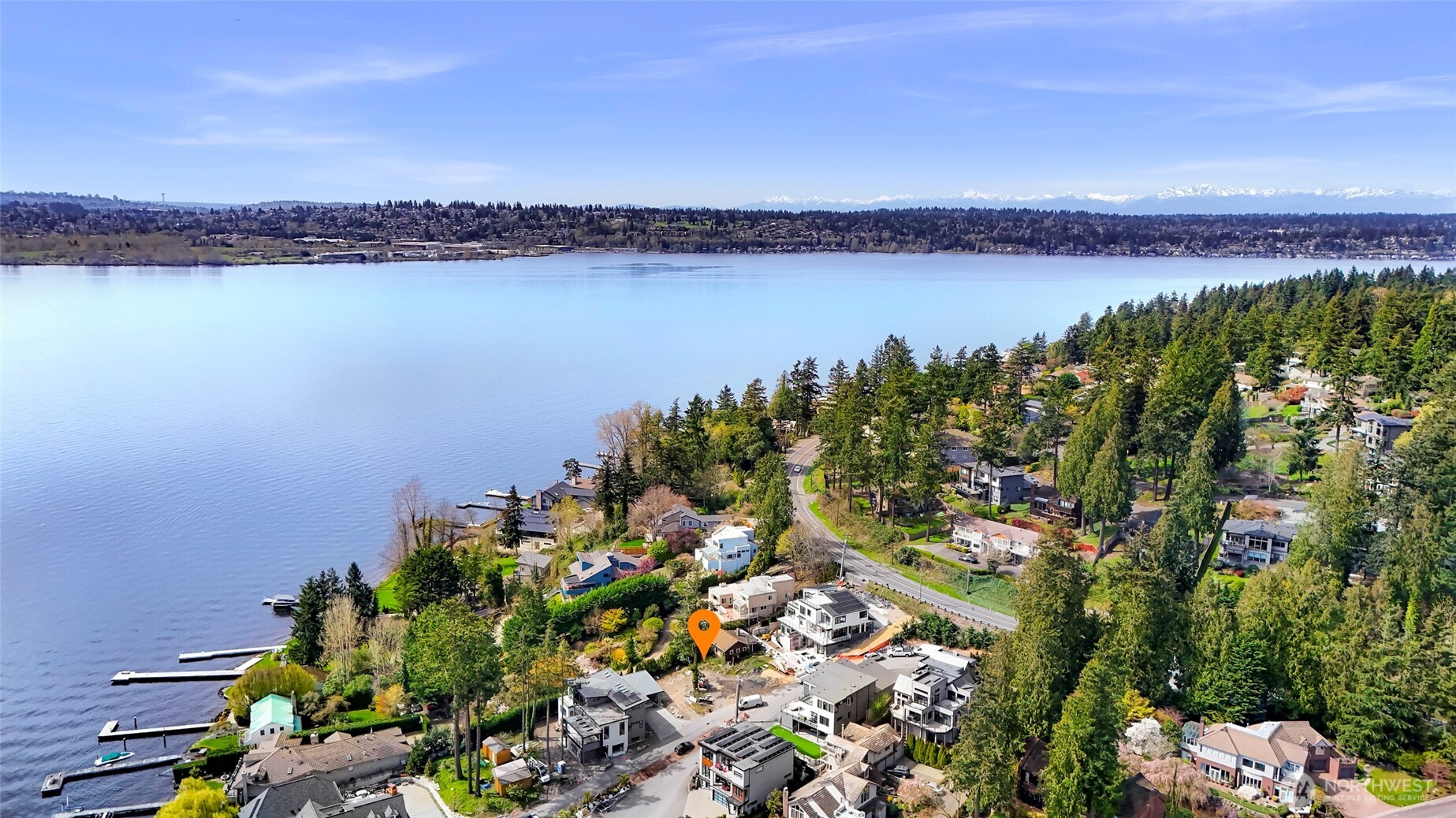 8329 NE Juanita Drive Kirkland WA 98034