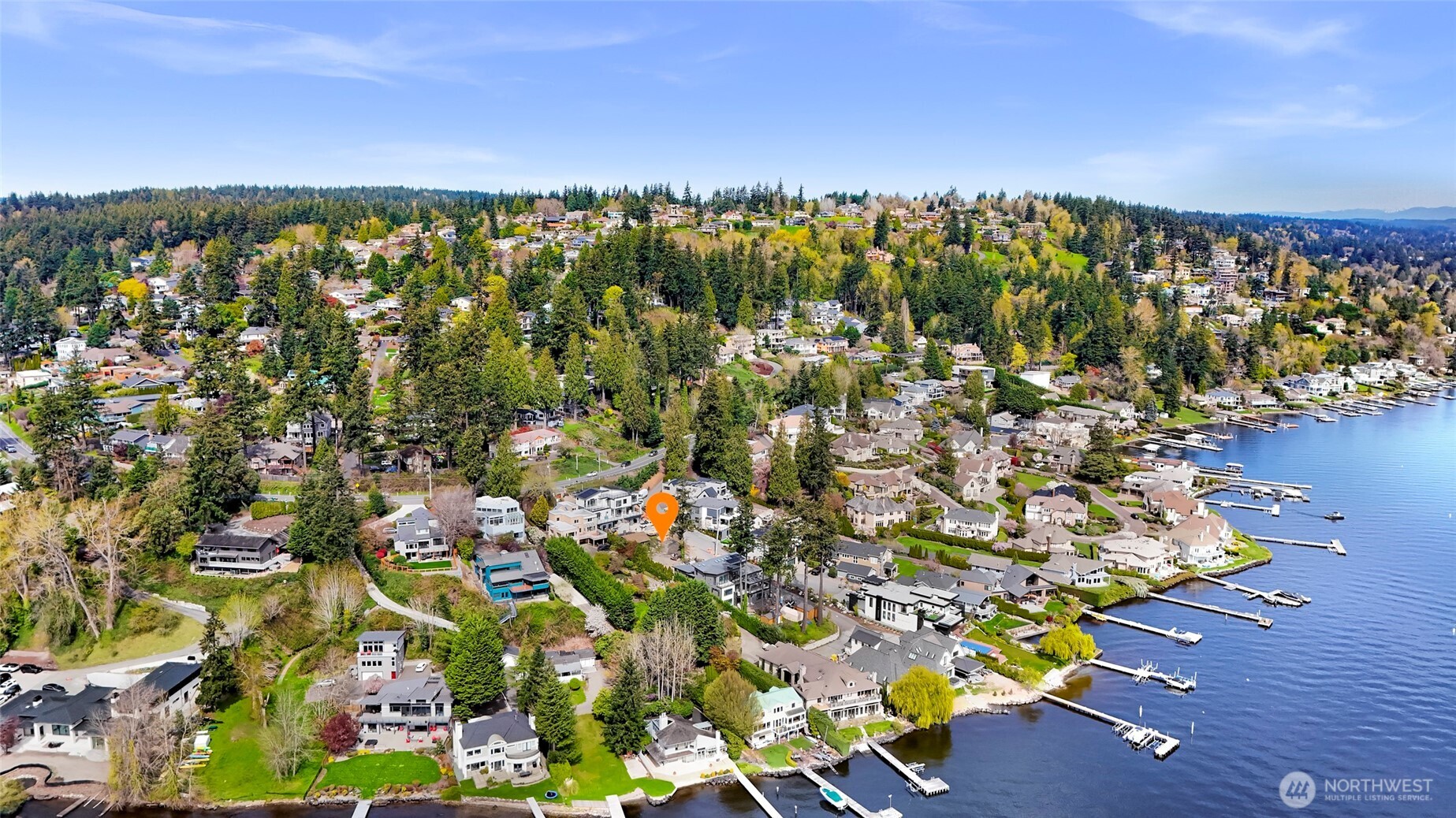 8329 NE Juanita Drive Kirkland WA 98034