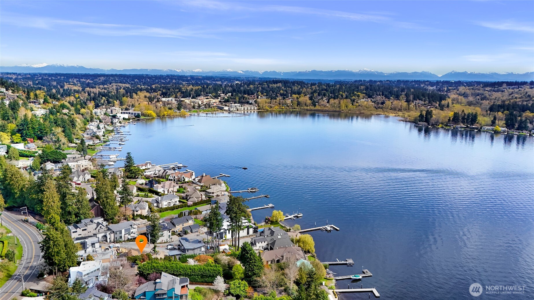 8329 NE Juanita Drive Kirkland WA 98034