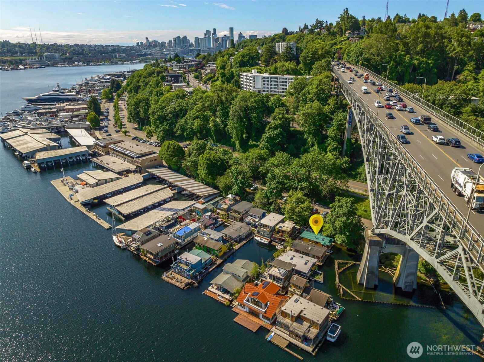 2770 Westlake Avenue N Seattle WA 98109