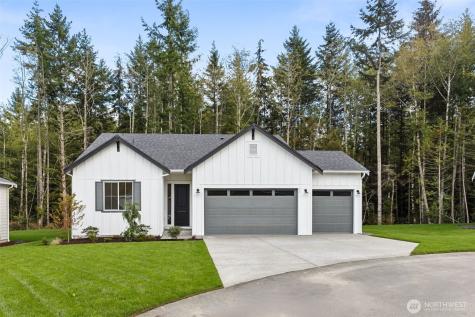 31 Mccartney Peak Lane Port Ludlow WA 98365