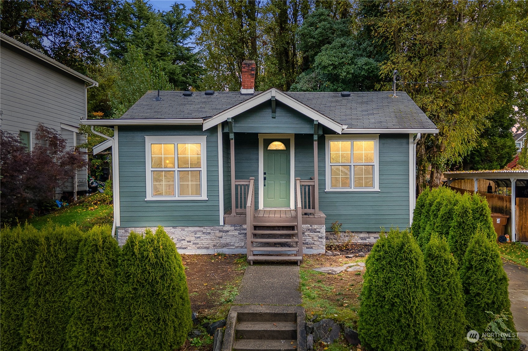 3003 S Proctor Street Tacoma WA 98409