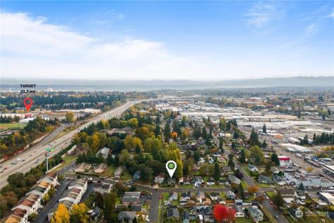 3003 S Proctor Street Tacoma WA 98409