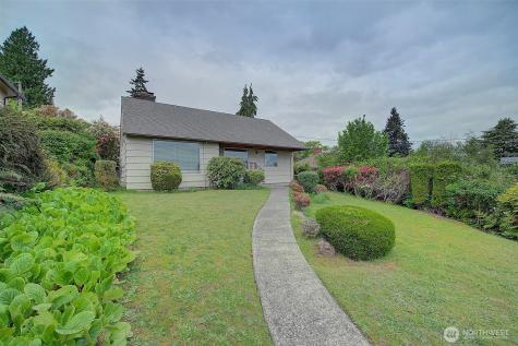 4045 29th Avenue W Seattle WA 98199