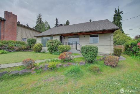 4045 29th Avenue W Seattle WA 98199
