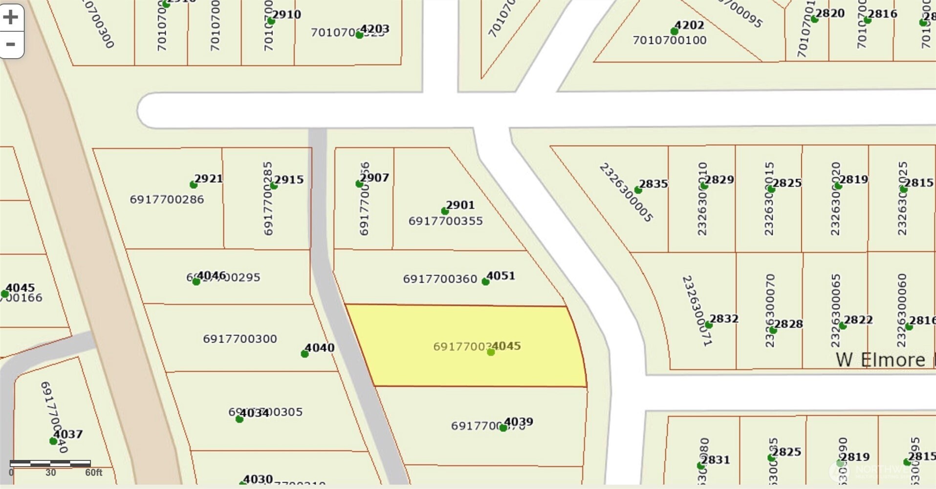 4045 29th Avenue W Seattle WA 98199