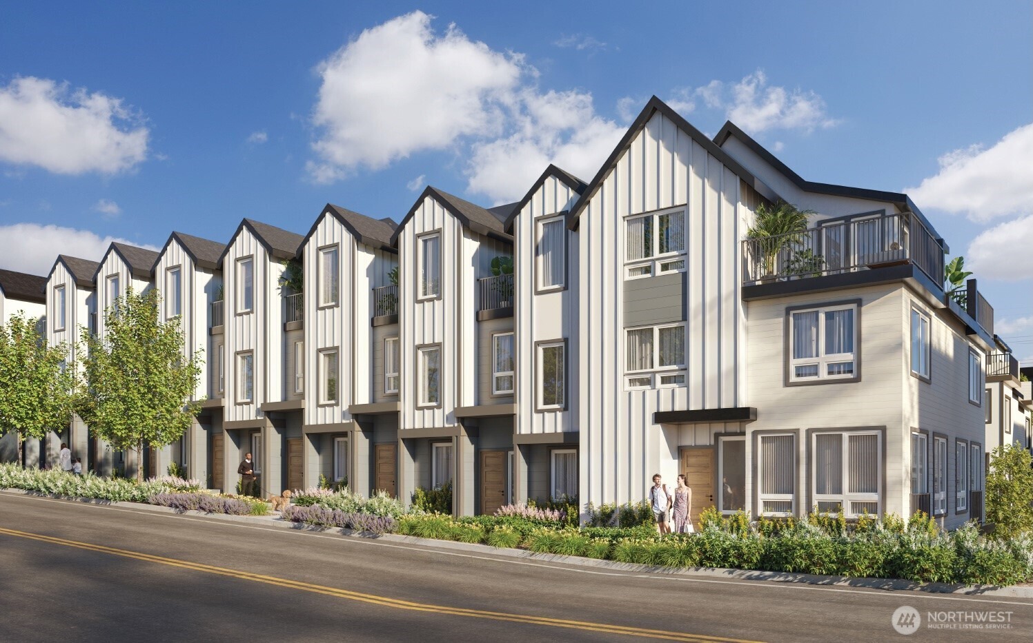 337 NE 155th Street (Homesite #28) Shoreline WA 98155