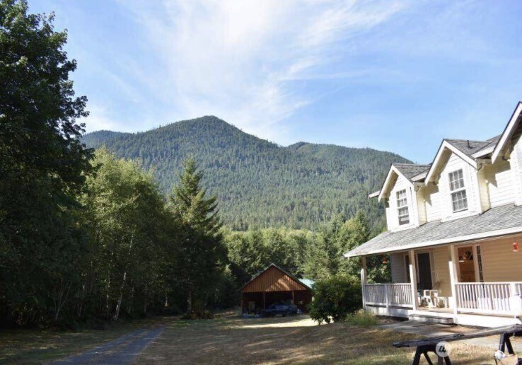 4244 Duckabush Road Brinnon WA 98320