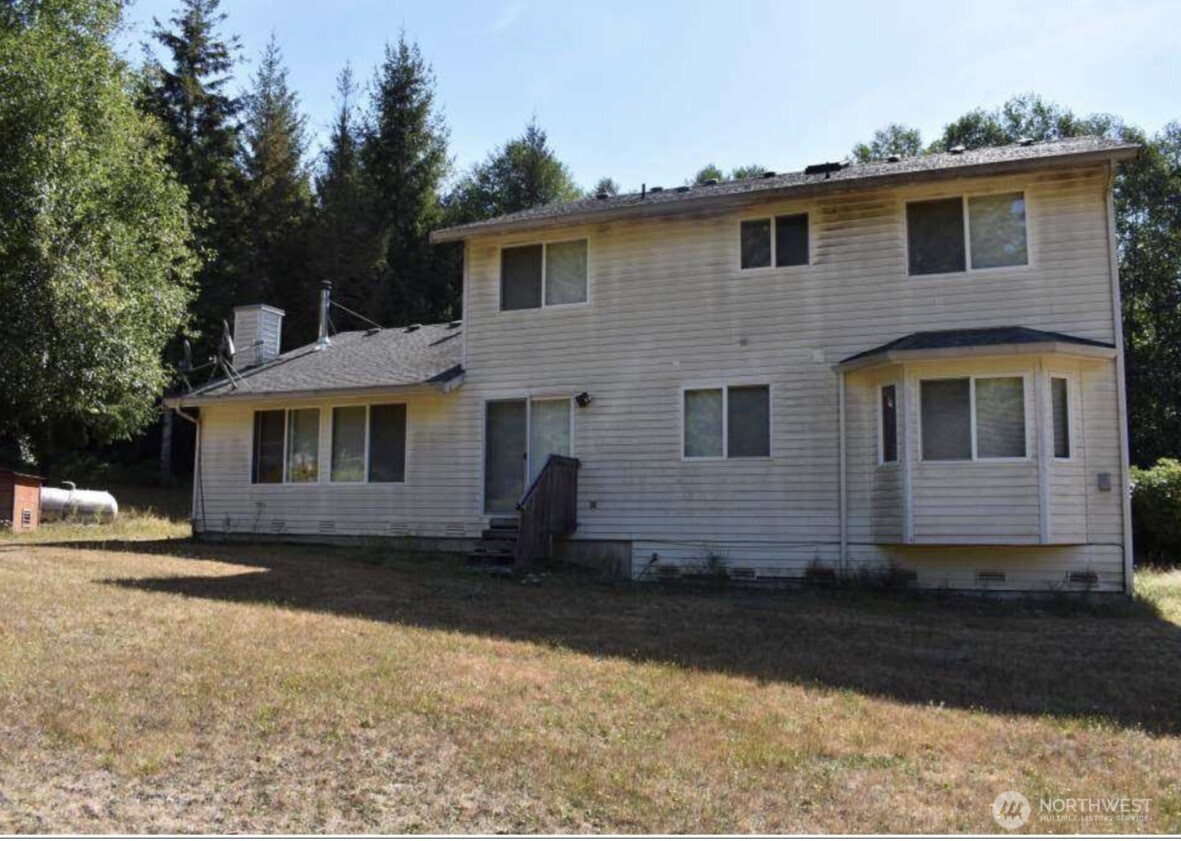 4244 Duckabush Road Brinnon WA 98320