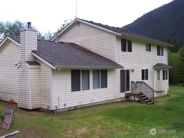 4244 Duckabush Road Brinnon WA 98320