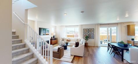 228 Serene View (Lot 62) Place NW Olympia WA 98502