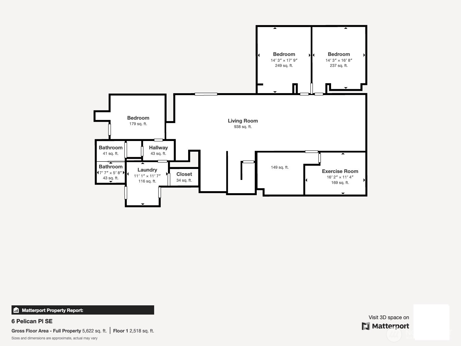6 Pelican Place SE Moses Lake WA 98837