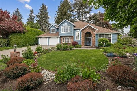 8611 167TH Puyallup WA 98375