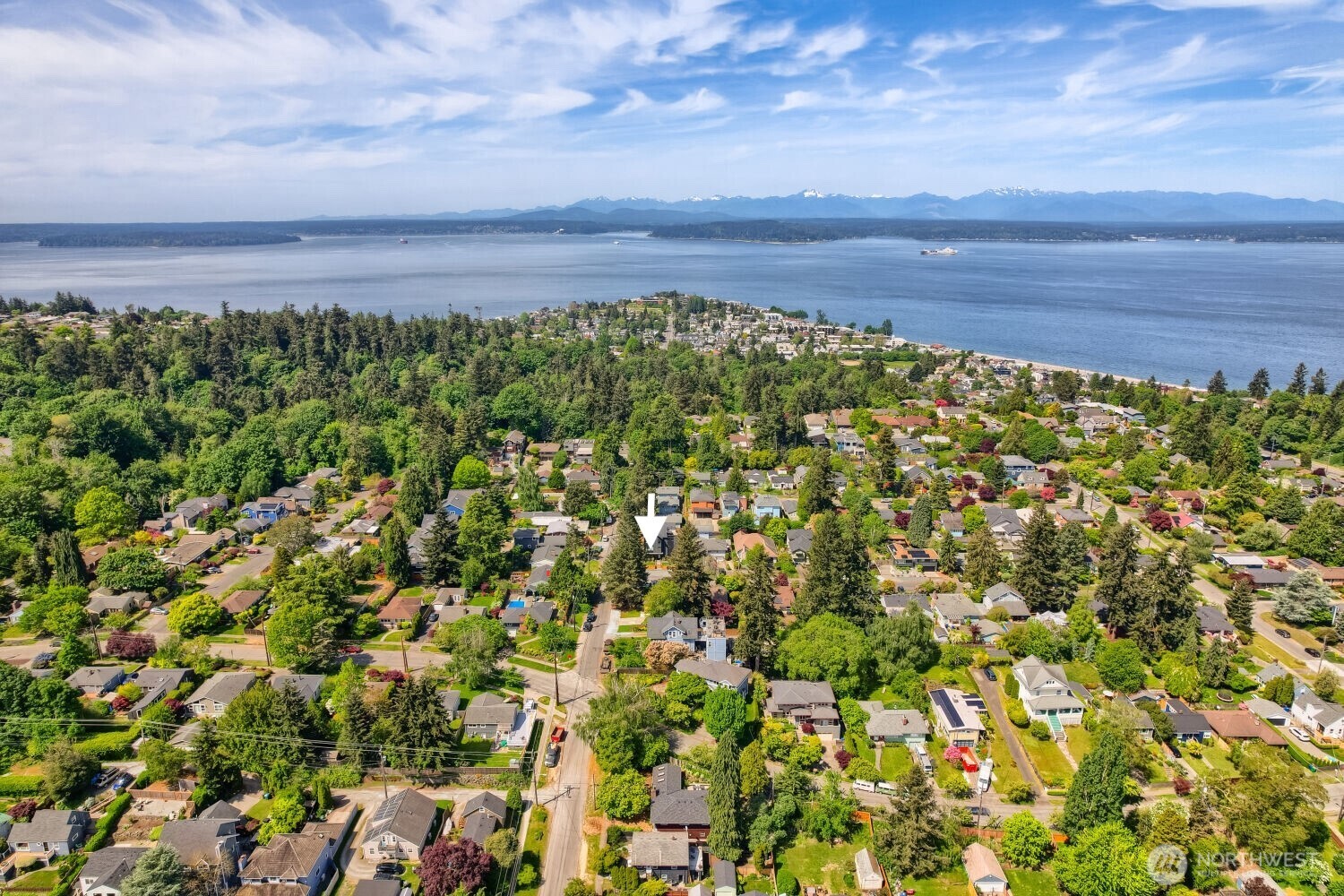 3056 50th Avenue SW Seattle WA 98116