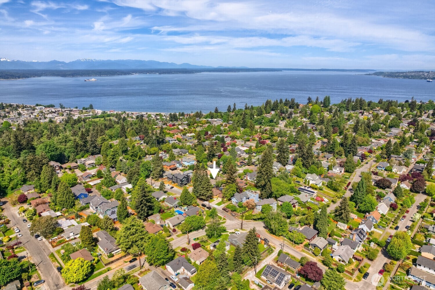 3056 50th Avenue SW Seattle WA 98116