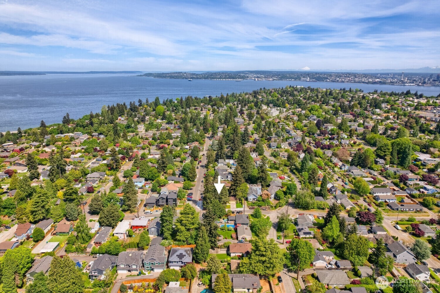 3056 50th Avenue SW Seattle WA 98116