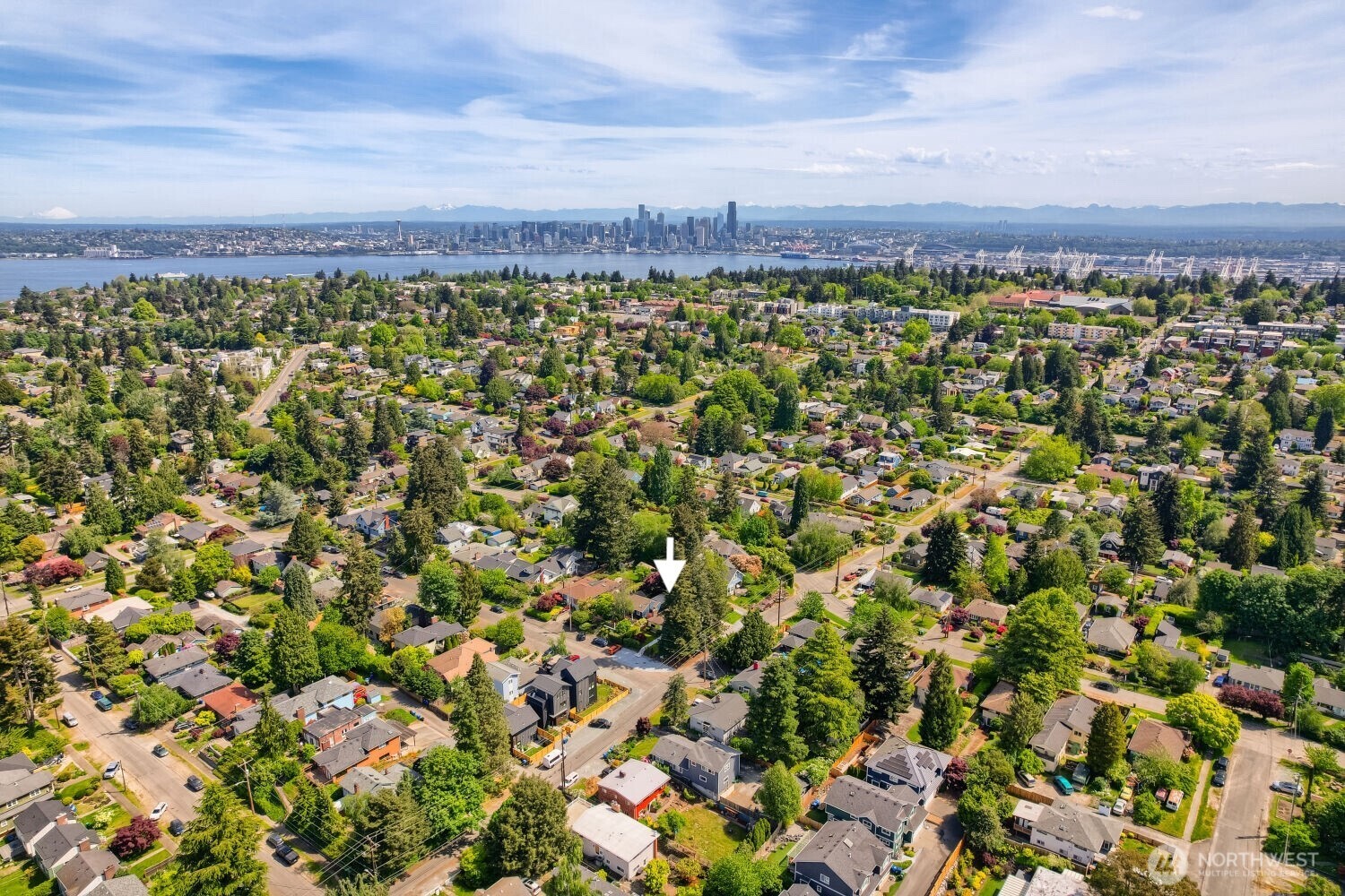 3056 50th Avenue SW Seattle WA 98116