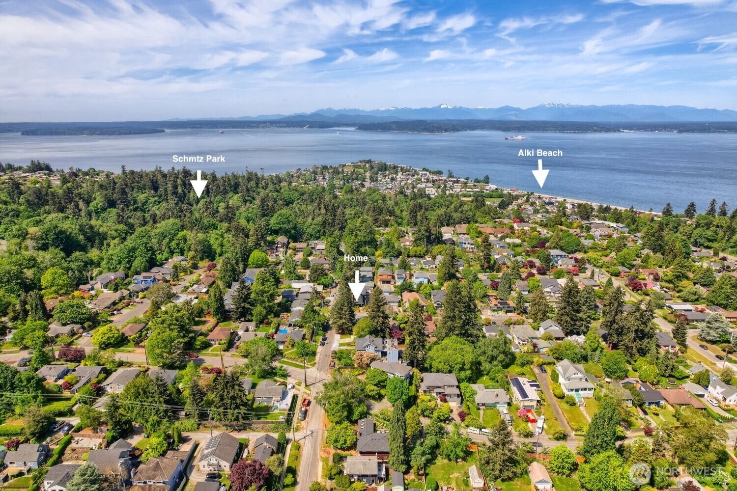 3056 50th Avenue SW Seattle WA 98116