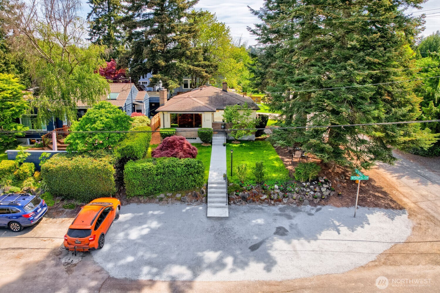 3056 50th Avenue SW Seattle WA 98116