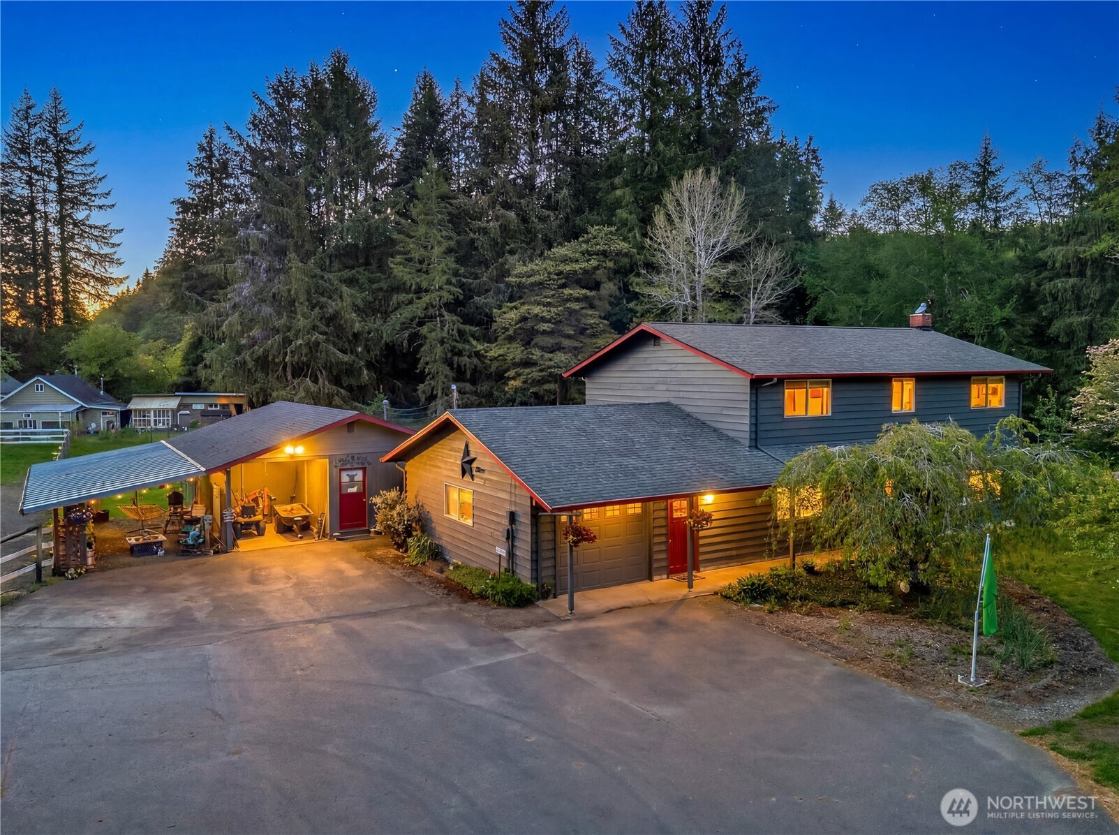 1089 State Route 4 Naselle WA 98638