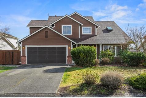13617 68th Avenue Court E Puyallup WA 98373