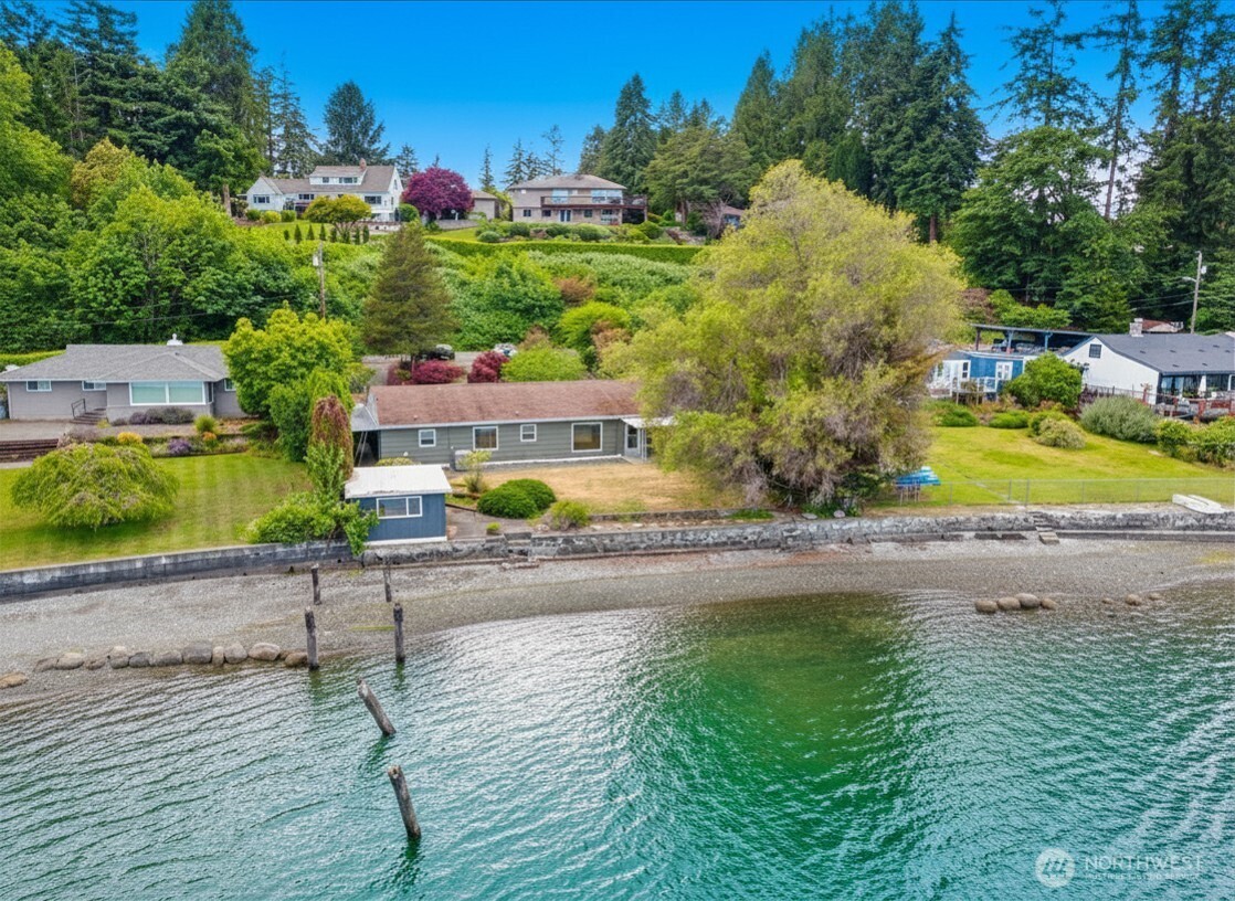 3717 Mathews Drive NW Bremerton WA 98312