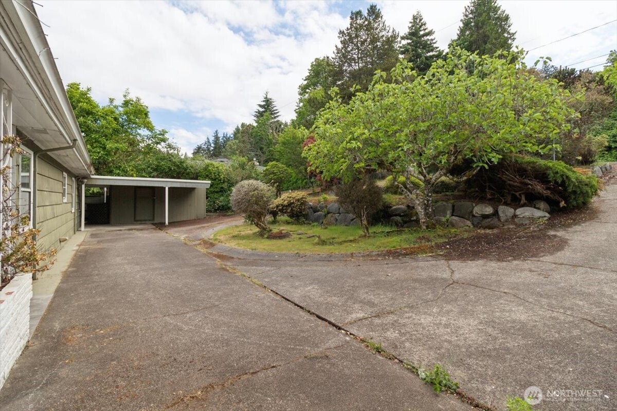 3717 Mathews Drive NW Bremerton WA 98312