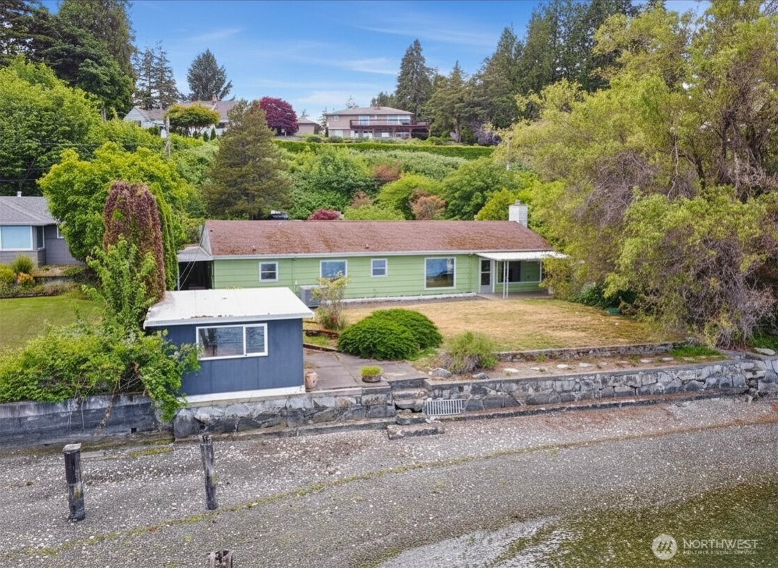 3717 Mathews Drive NW Bremerton WA 98312