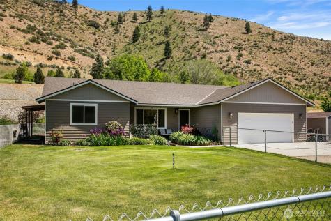 6132 Entiat River Road Entiat WA 98822