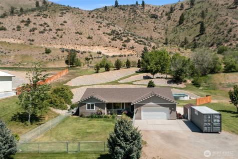 6132 Entiat River Road Entiat WA 98822