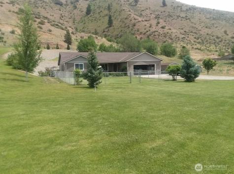 6132 Entiat River Road Entiat WA 98822