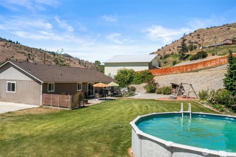 6132 Entiat River Road Entiat WA 98822