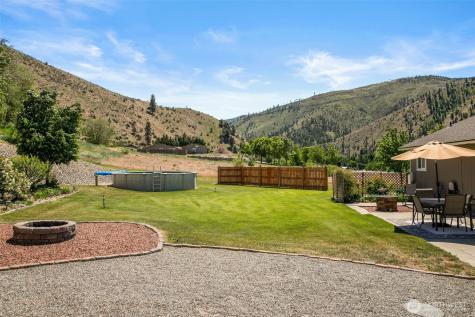 6132 Entiat River Road Entiat WA 98822