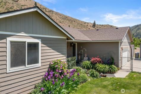 6132 Entiat River Road Entiat WA 98822