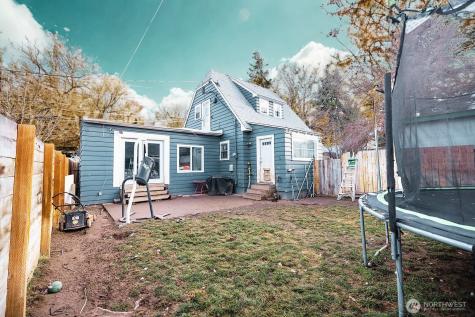 1014 Stevens Street Wenatchee WA 98801