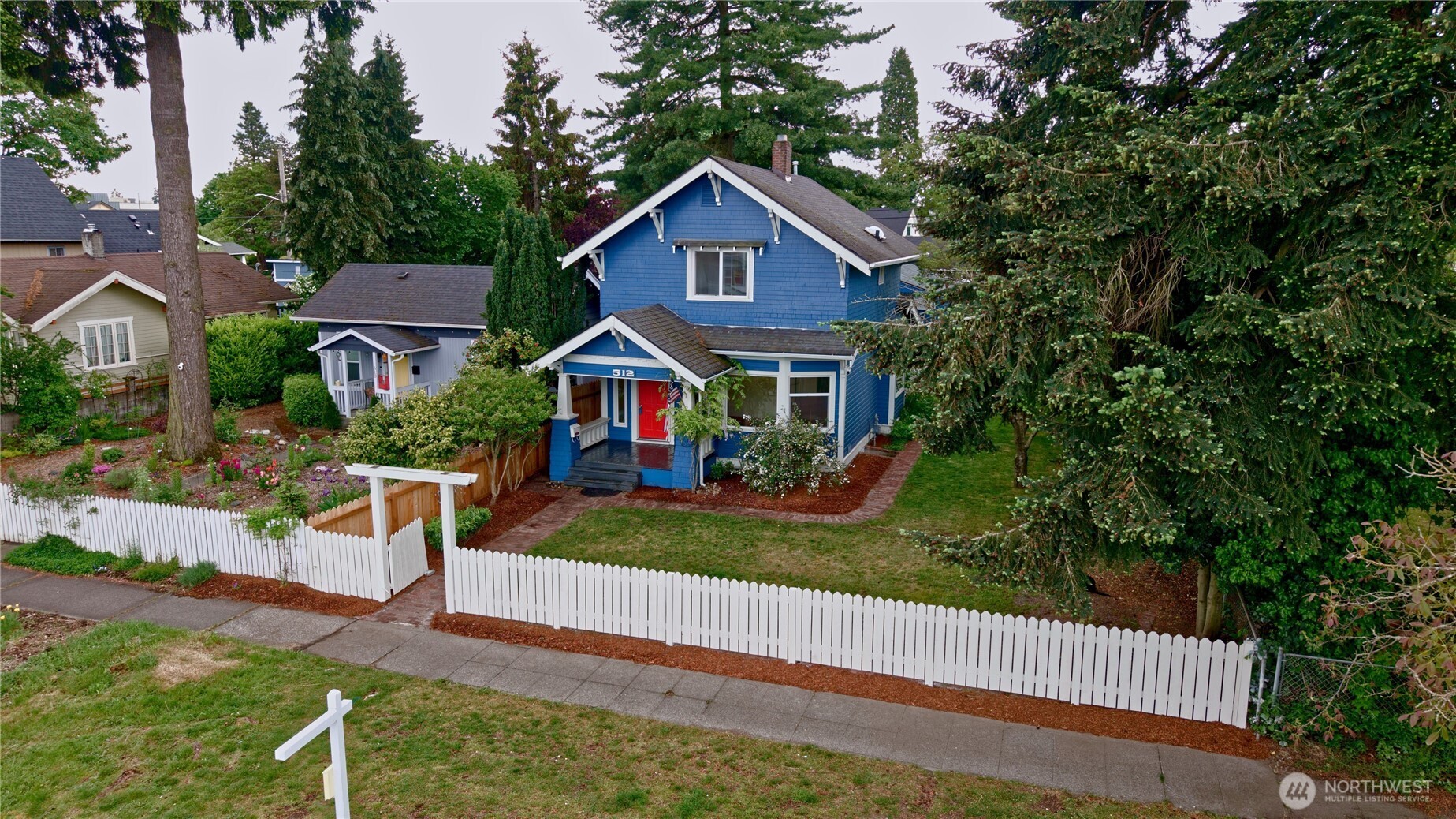 512 S 35th Street Tacoma WA 98418