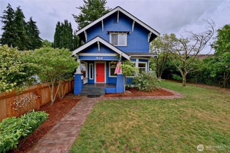 512 S 35th Street Tacoma WA 98418