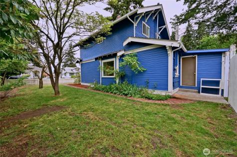 512 S 35th Street Tacoma WA 98418