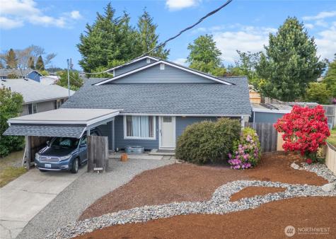 6313 N 45th Street Tacoma WA 98407