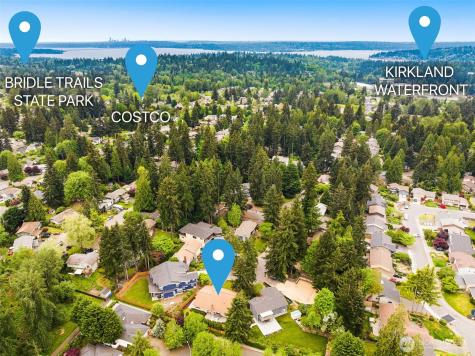 12849 NE 108th Place Kirkland WA 98033