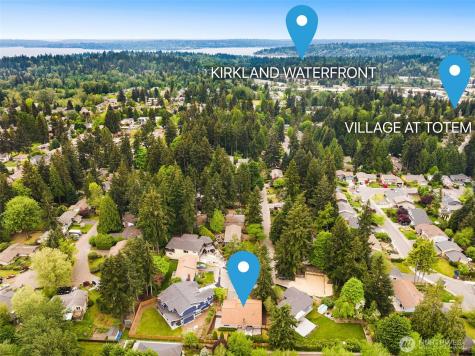 12849 NE 108th Place Kirkland WA 98033