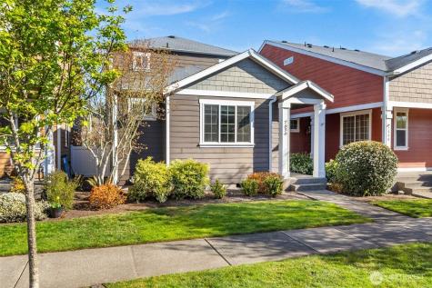 7636 Kodiak Avenue NE Olympia WA 98516