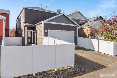 7636 Kodiak Avenue NE Olympia WA 98516