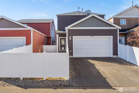 7636 Kodiak Avenue NE Olympia WA 98516