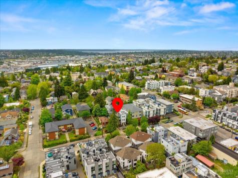 4221 Evanston Avenue N Seattle WA 98103