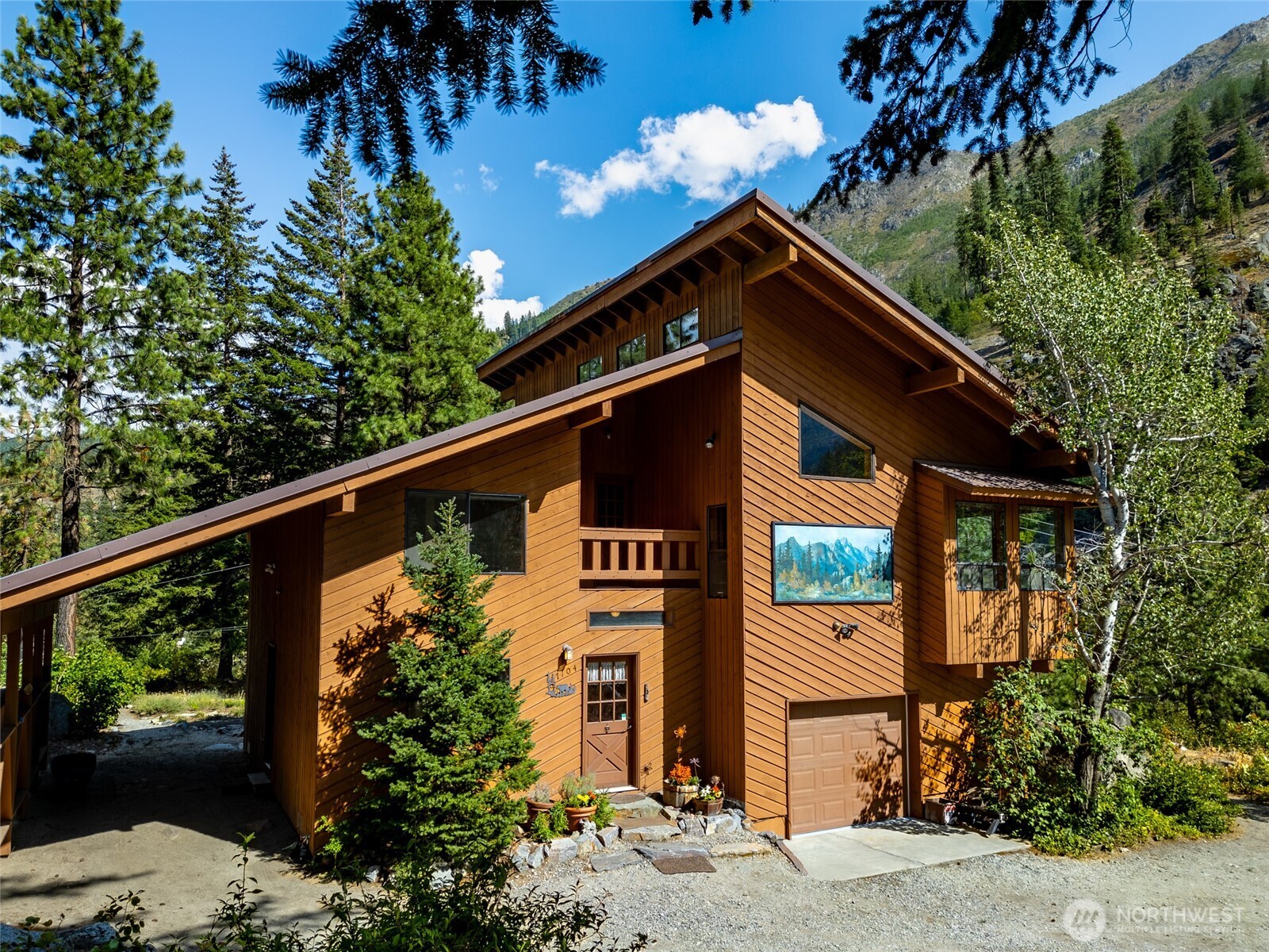 7104 Icicle Road Leavenworth WA 98826