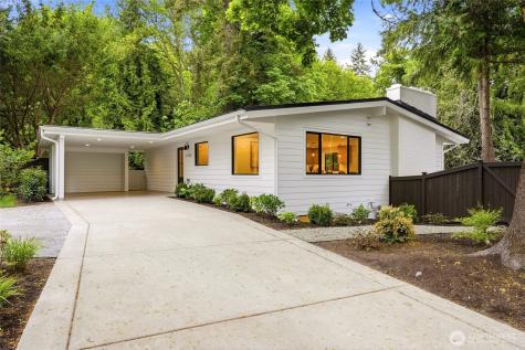 4705 119th Avenue SE Bellevue WA 98006