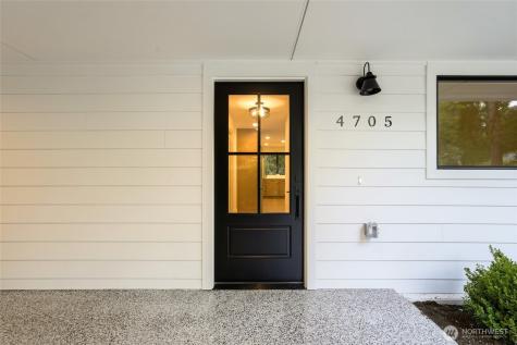 4705 119th Avenue SE Bellevue WA 98006