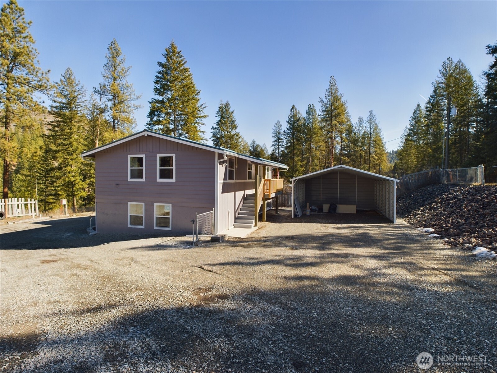 9 Pine Grove Street Republic WA 99166