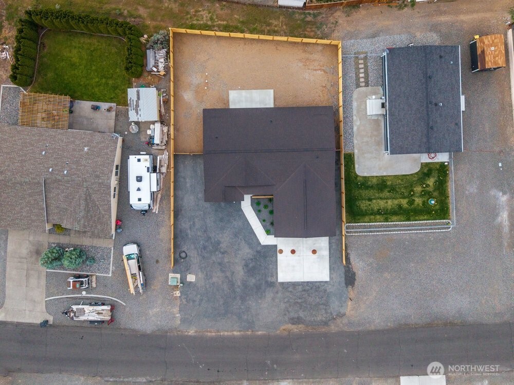 334 Spring Circle SW Mattawa WA 99349